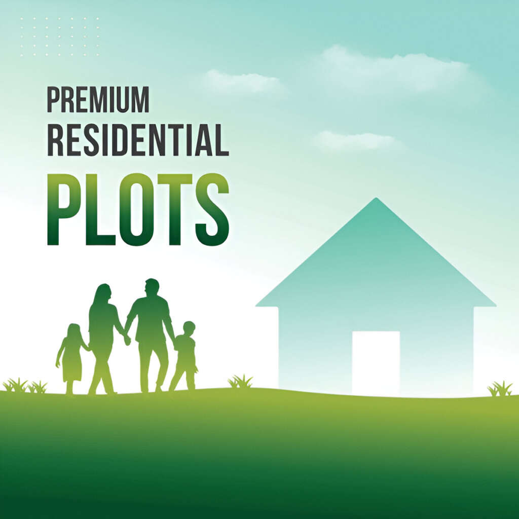 Premium Residential Plots in Faisalabad